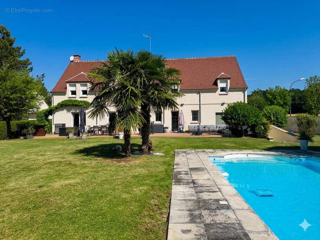 Maison à SENLIS