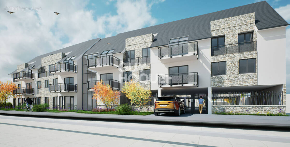 Appartement à FONTENAY-TRESIGNY