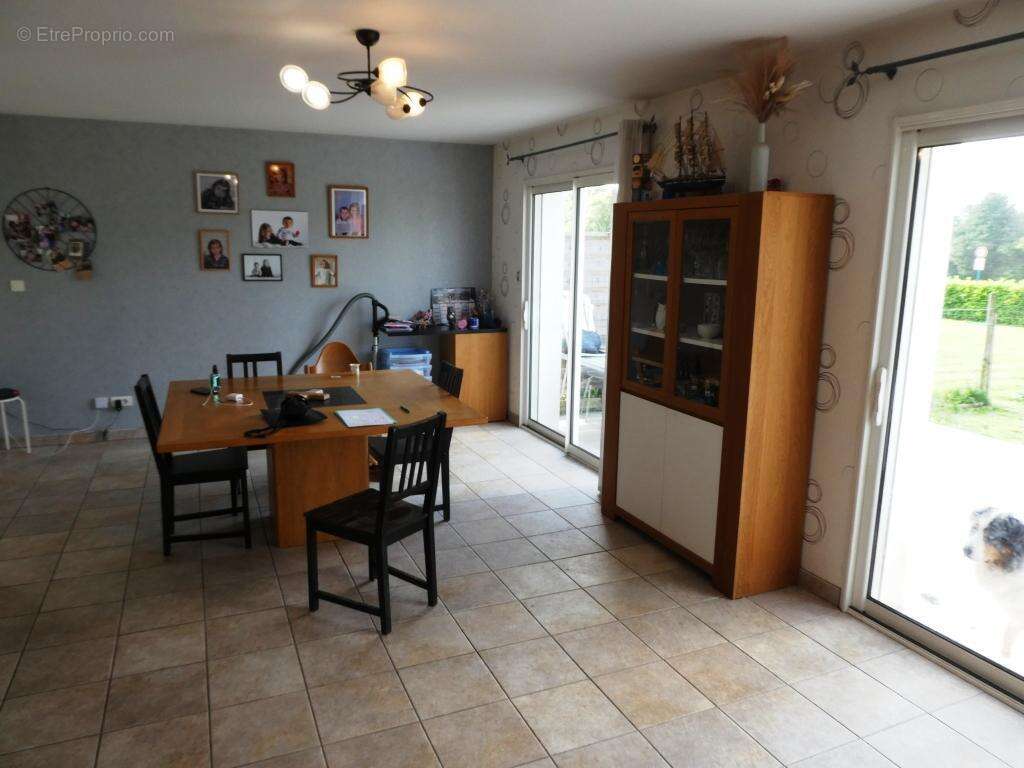 Maison à SAINT-TUGDUAL