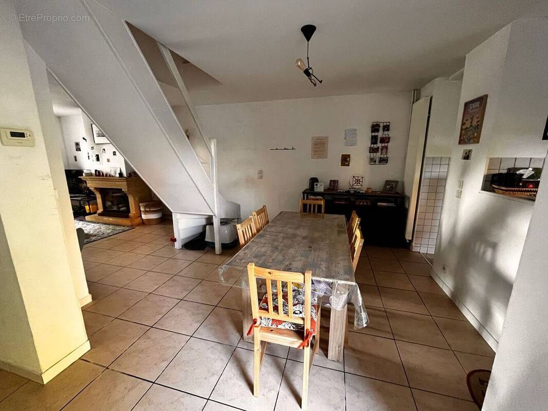 Maison à PERENCHIES