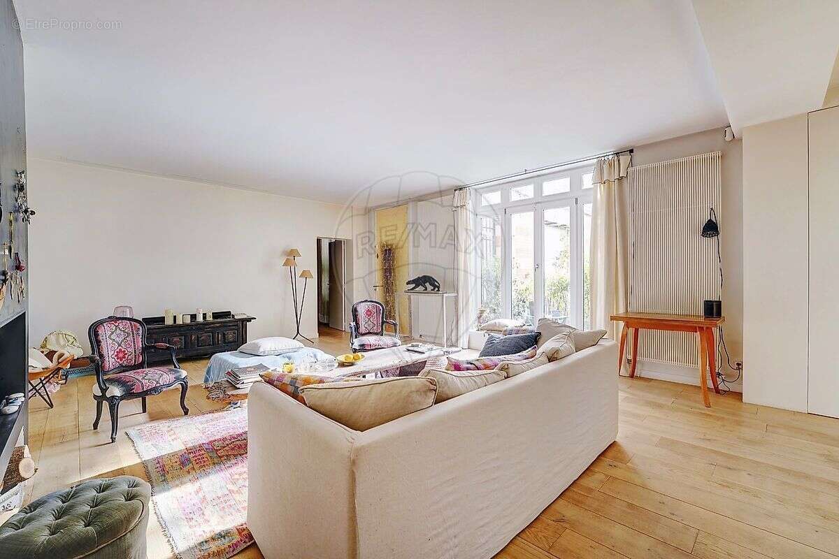 Appartement à PARIS-9E