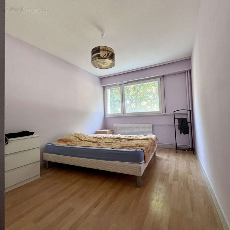 Appartement à MULHOUSE