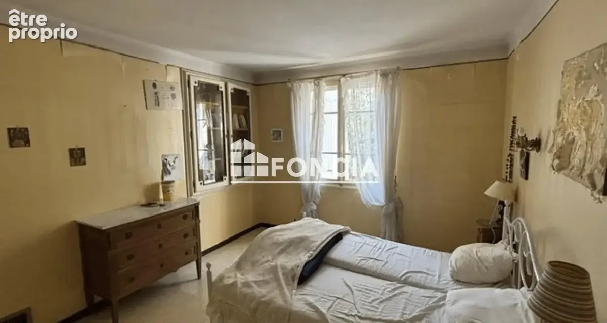 Toulon serinette - jolie maison 91m2 avec sous sol et comble sur 1150m2 de terrain - photo 14