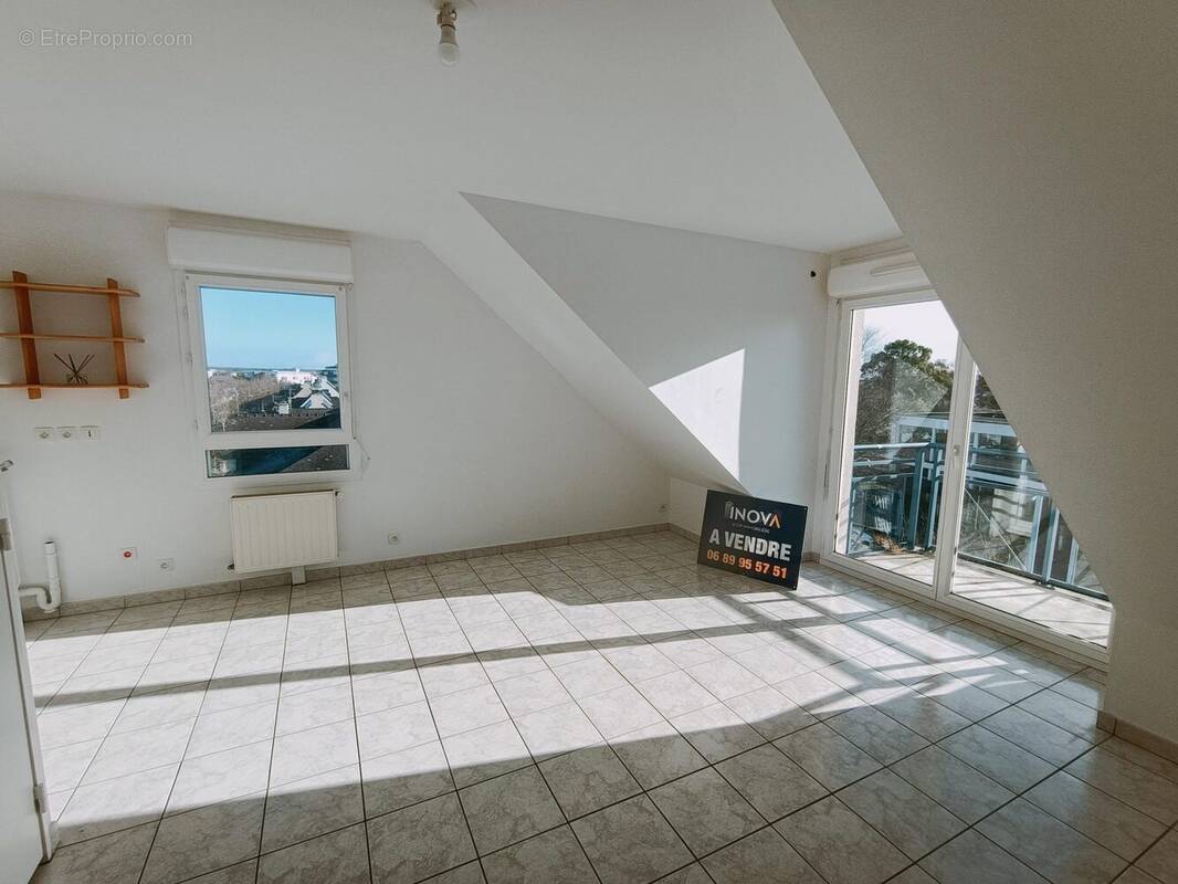 Appartement à LORIENT