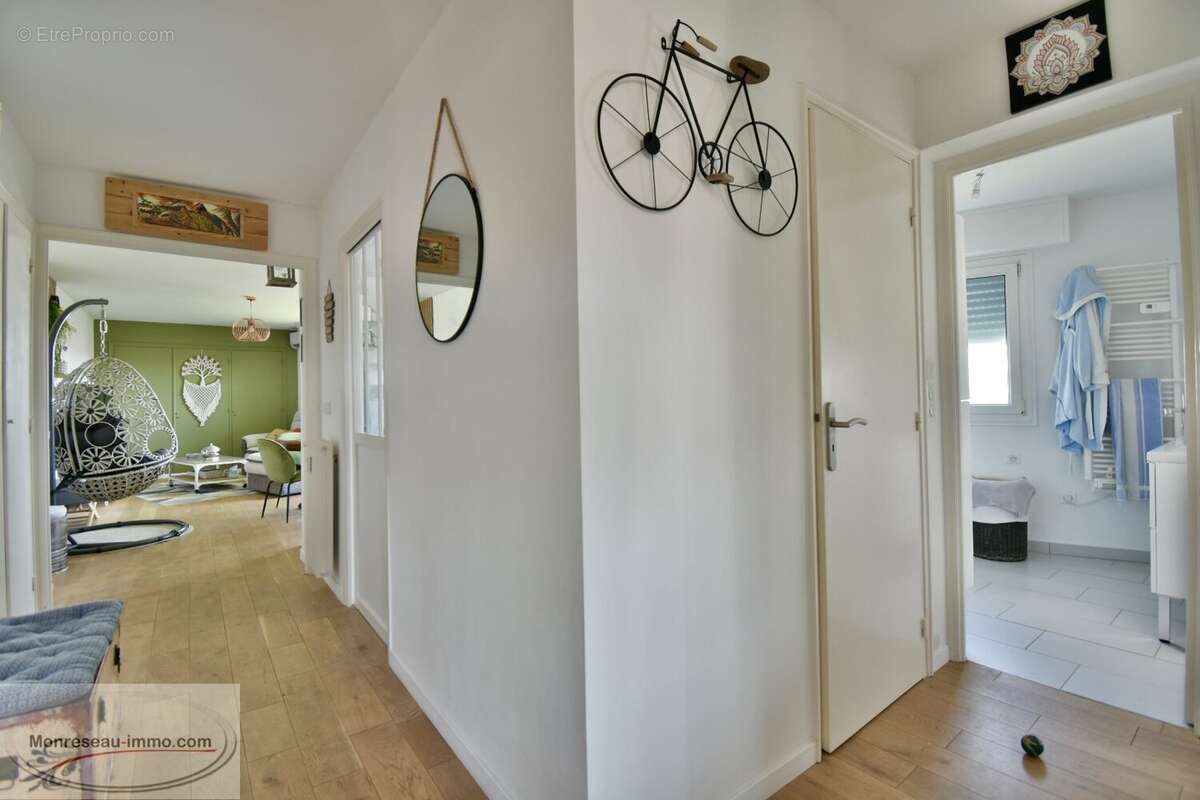 Appartement à LE CANNET