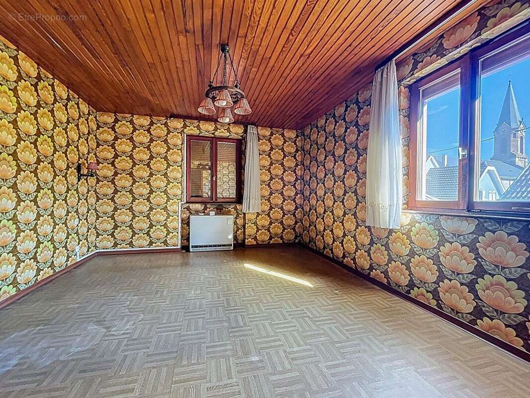 Maison à GRIESHEIM-PRES-MOLSHEIM