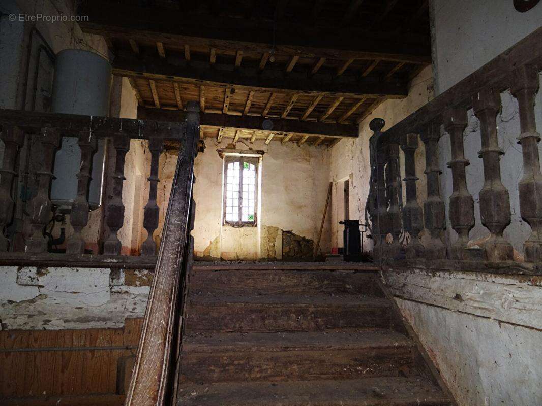 Maison à SAINT-AUBIN