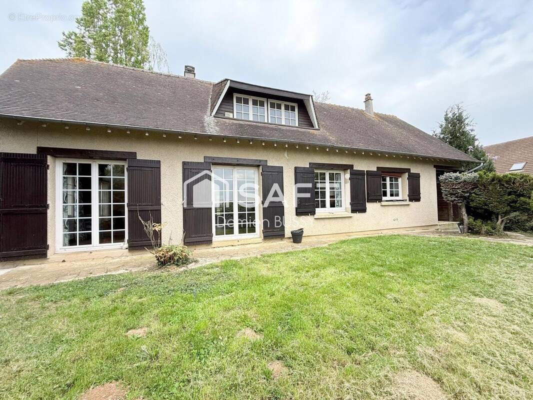 Photo 1 - Maison à BONNIERES-SUR-SEINE