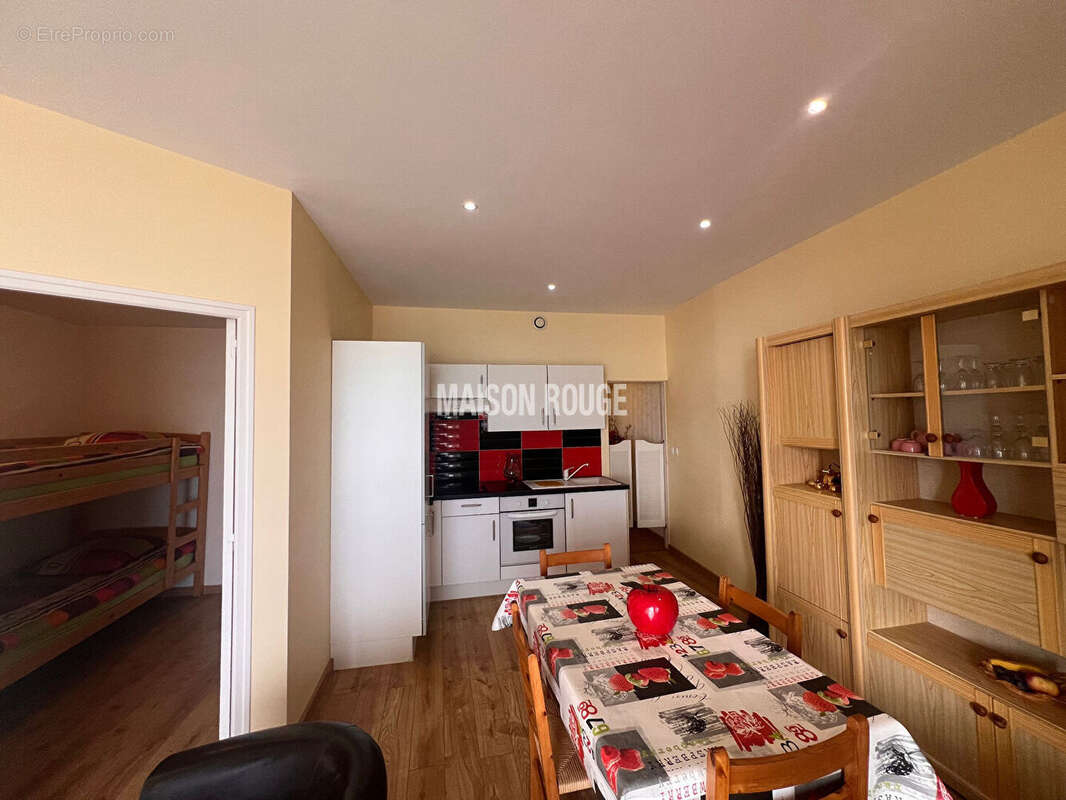 Appartement à CANCALE