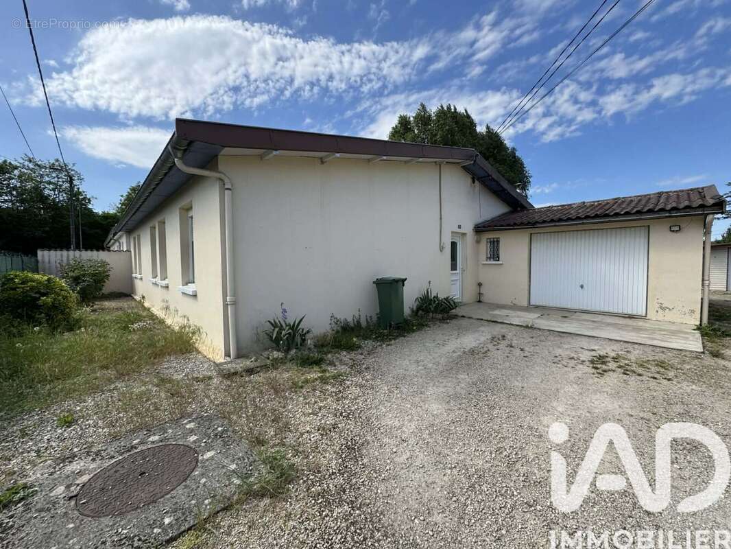 Photo 1 - Maison à SAINT-DIZIER