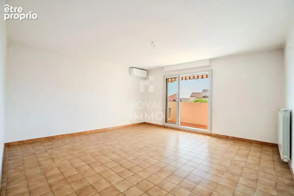 Appartement T3 - terrasse - garage - photo 2