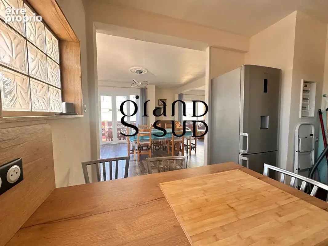 Appartement T3 avec terrasse en plein coeur du Grau-du-Roi - photo 7
