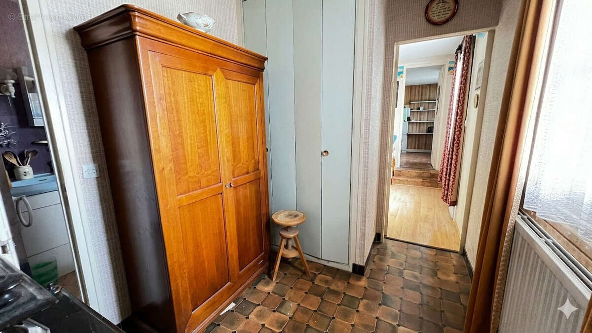 Appartement à SAINT-PALAIS-SUR-MER