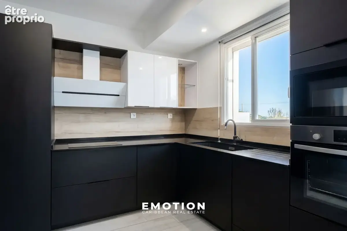 Duplex 102 m2 3 chambres vue mer - photo 6
