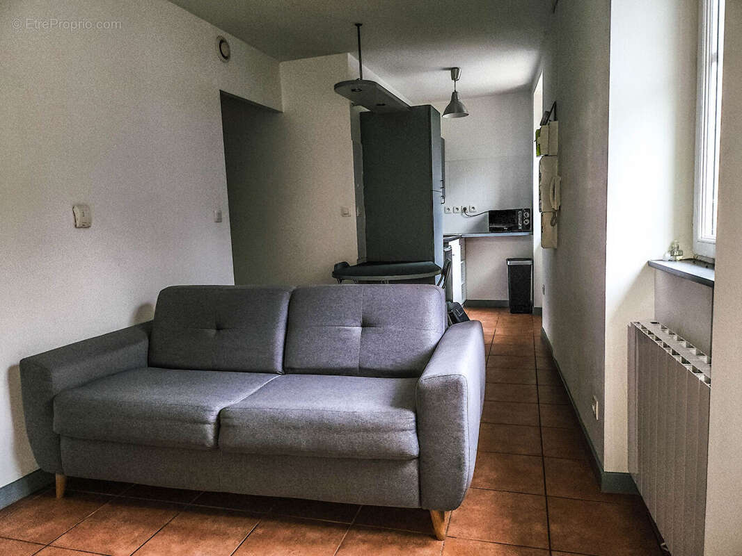 Appartement à CHAMPAGNEUX