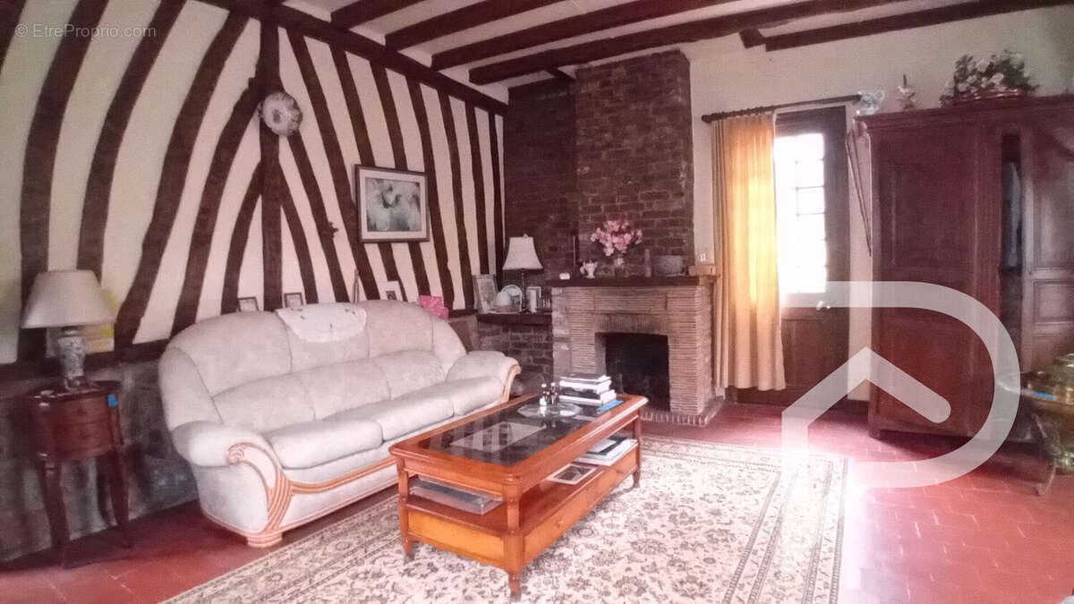 Maison à VARENGEVILLE-SUR-MER