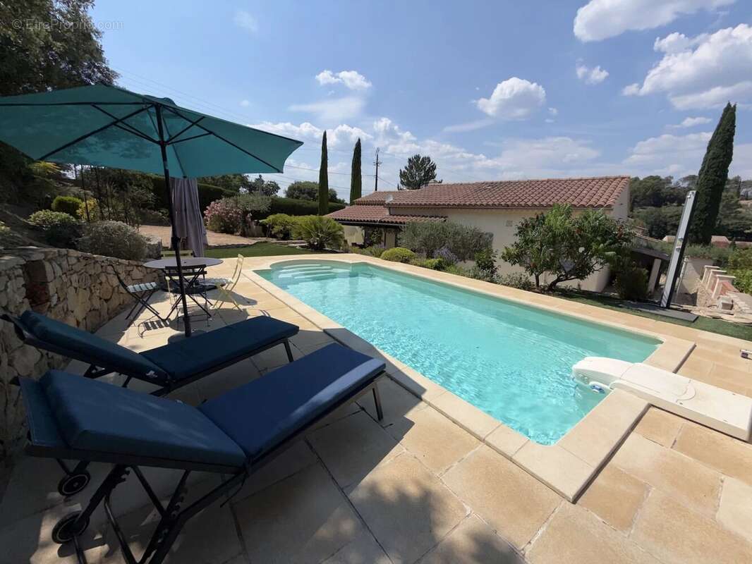 Exclusivité - maison carces - photo 3