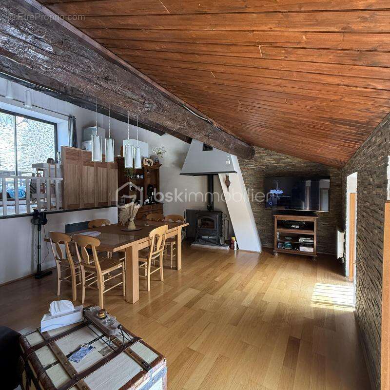 Maison à OLETTE