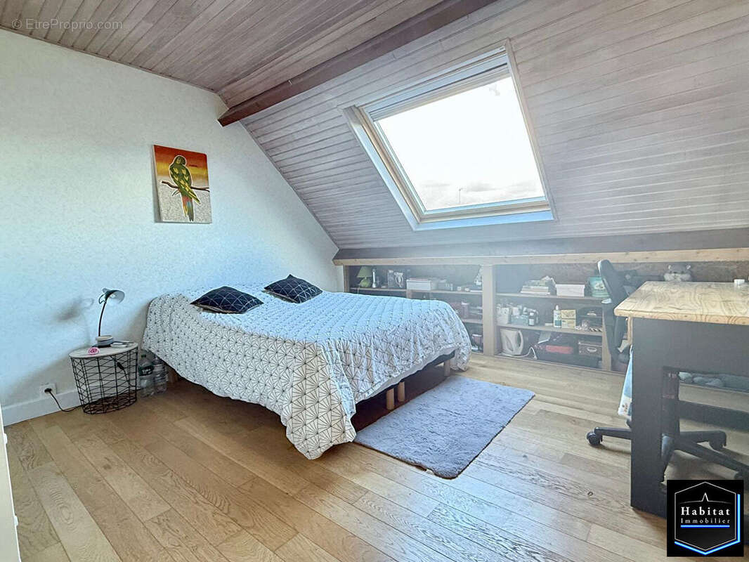 Maison à NANTEUIL-LE-HAUDOUIN