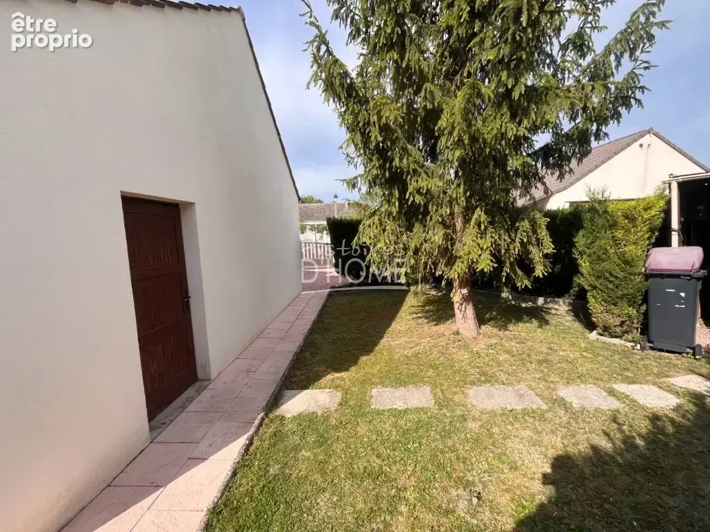 Plain pied 3 chambres a Jouy le chatel - photo 13