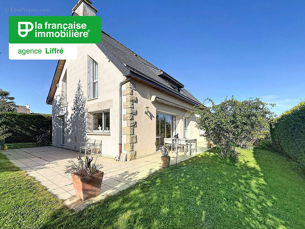 Maison à SAINT-AUBIN-D'AUBIGNE