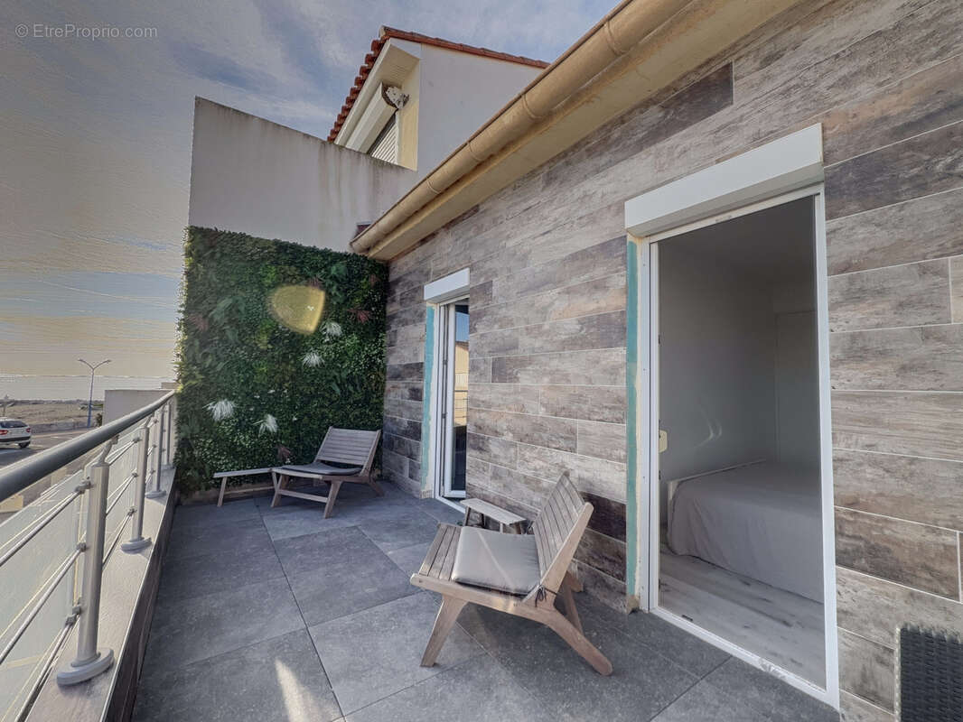 Maison à SAINTE-MARIE