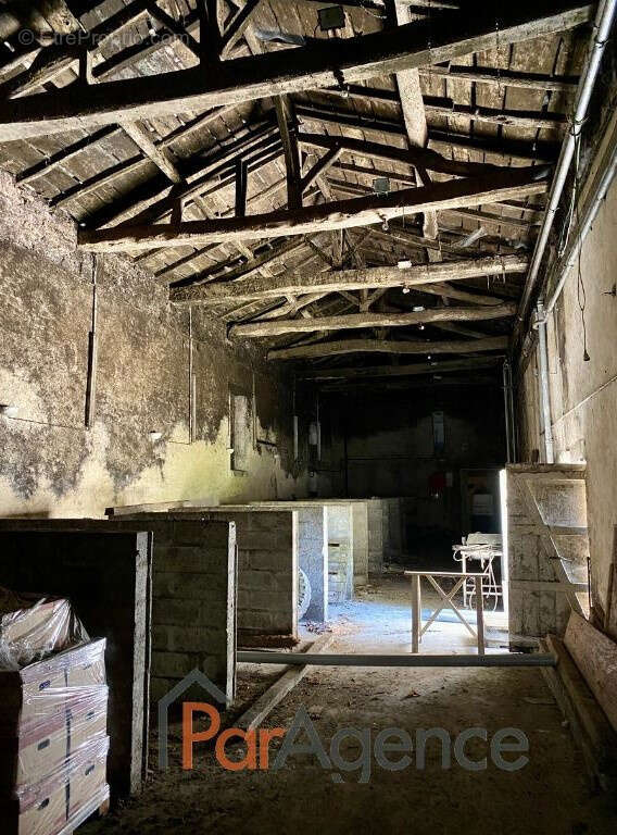 Maison à SAINT-ANDRE-DE-LIDON