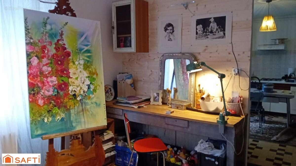 Photo 8 - Maison à BELLE-ISLE-EN-TERRE