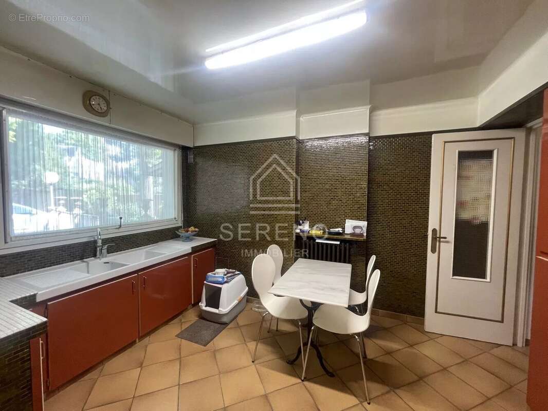 Maison à MORSANG-SUR-ORGE