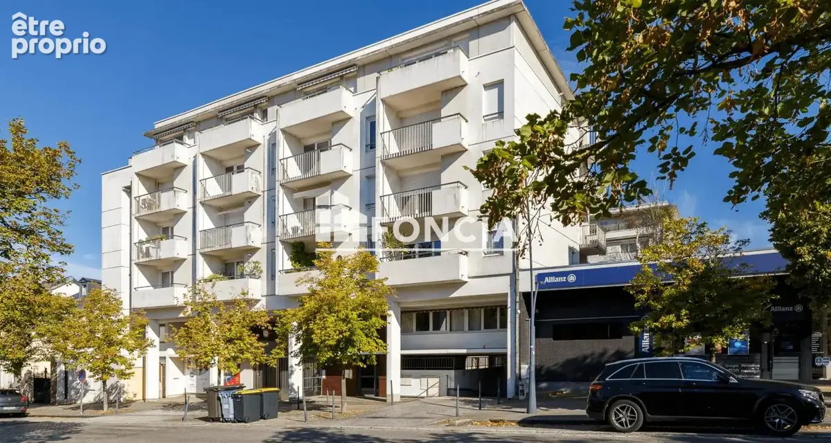 Appartement à EVREUX