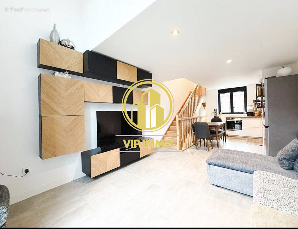 Appartement à SAINT-ANDRE-LEZ-LILLE