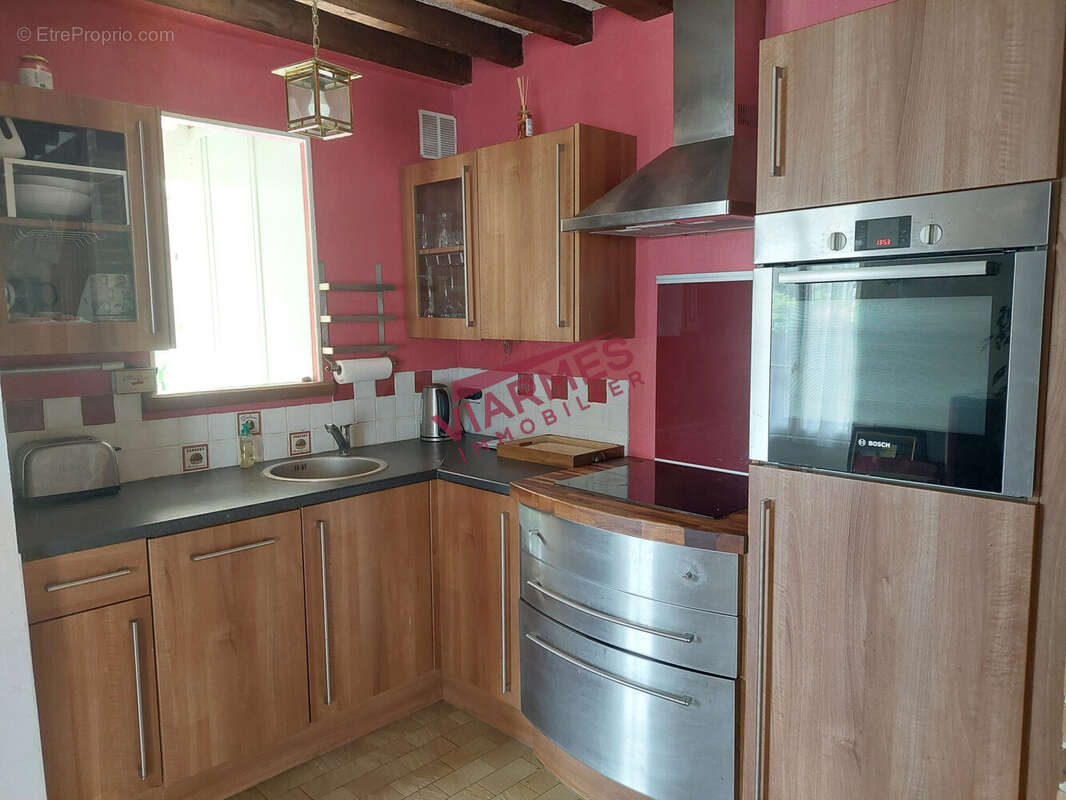 Maison à NOISY-SUR-OISE