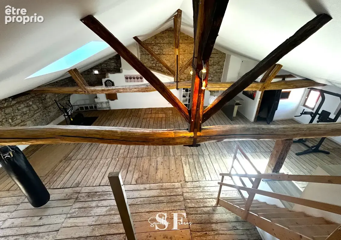 Agen rive gauche - superbe maison de caractere - photo 12