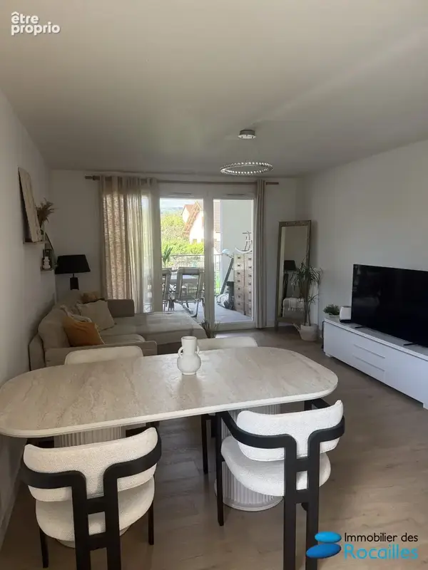 Appartement 3 pièces 73 m² · à Reignier · 73 m² · 310 000 €