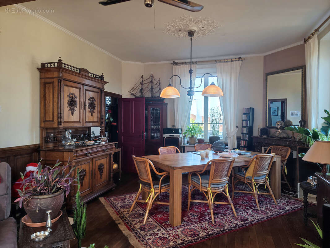 Maison bourgeoise idéale pour chambres d’hôtes - photo 5