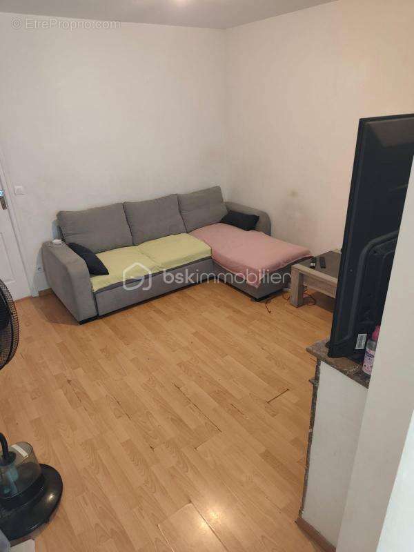 Appartement à BOLBEC