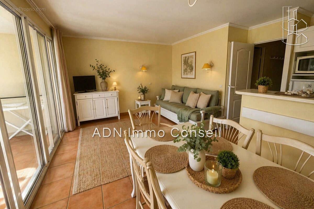 Appartement à MALLEMORT