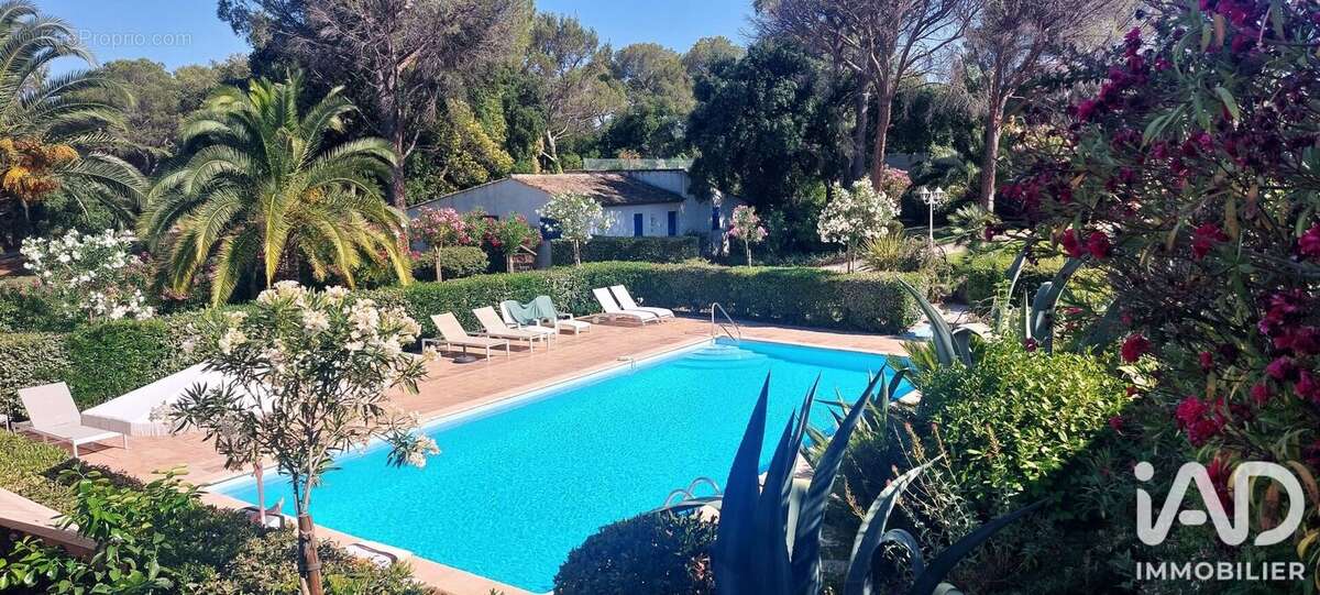 Appartement 43 m² à Saint-Raphael  - photo 6