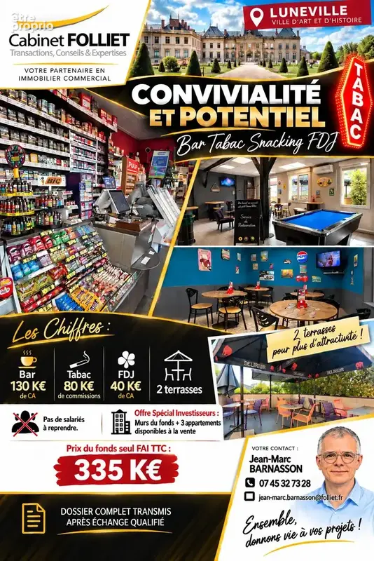 Autre à LUNEVILLE