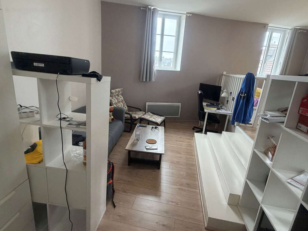 Appartement 36 m² à Amiens  - photo 7