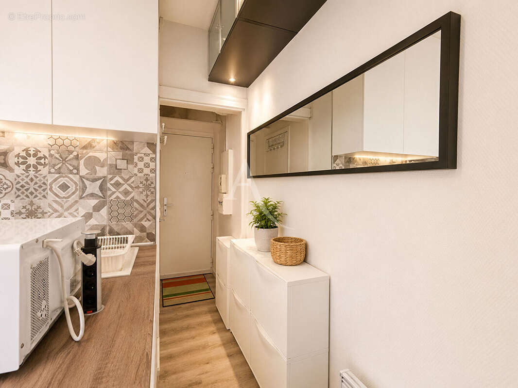 Appartement Charenton Le Pont 1 pièce 25.22 m2 - photo 10