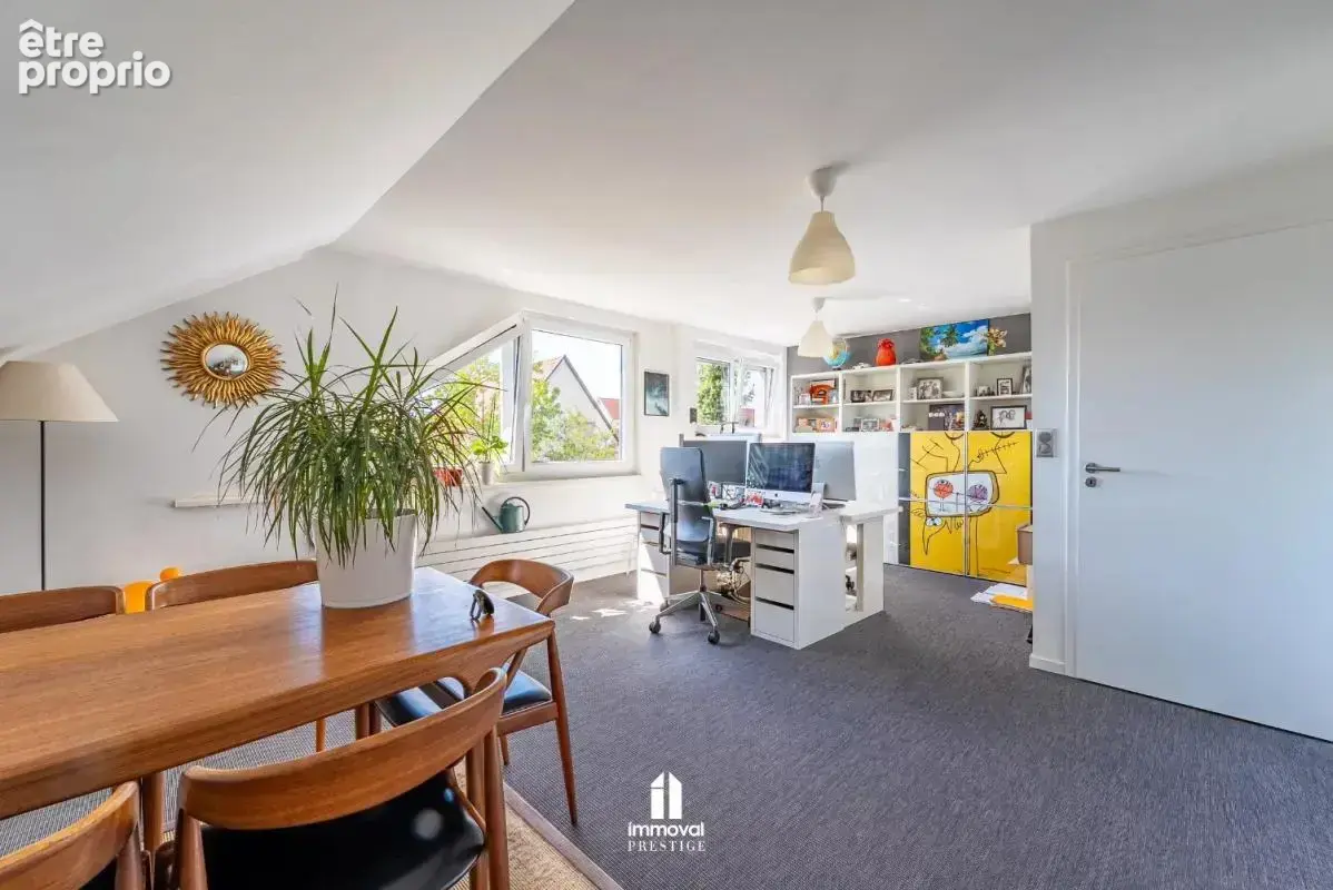 Robertsau - villa - 367m2 - photo 13