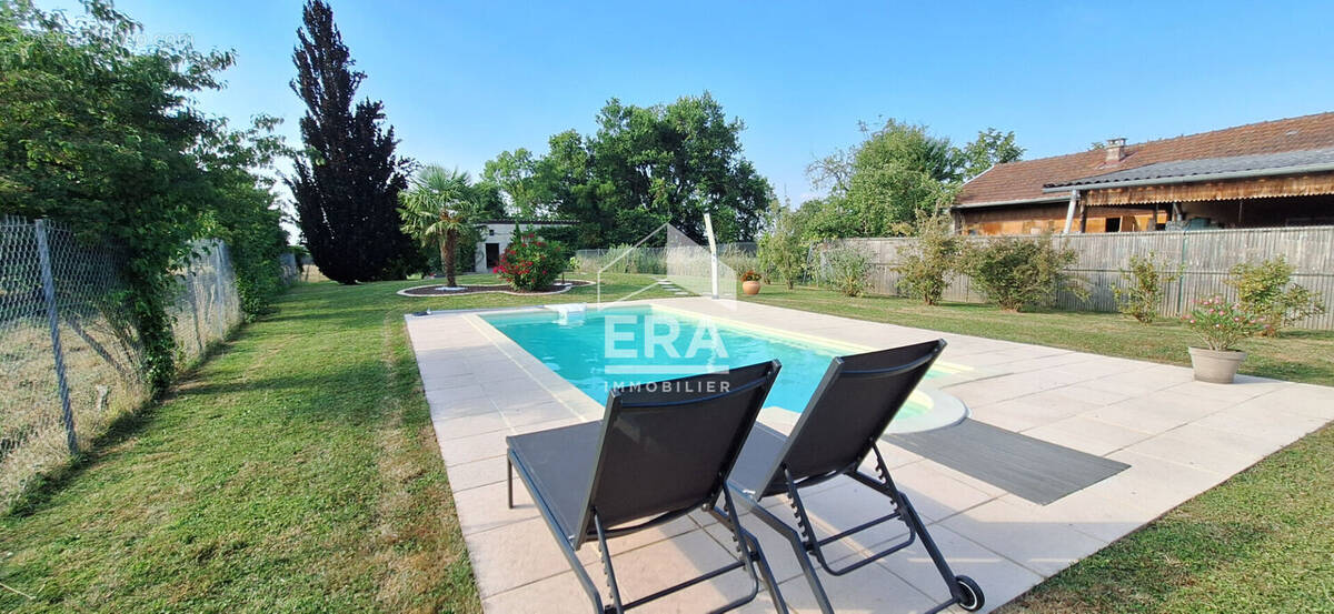 Maison à CONFRANCON