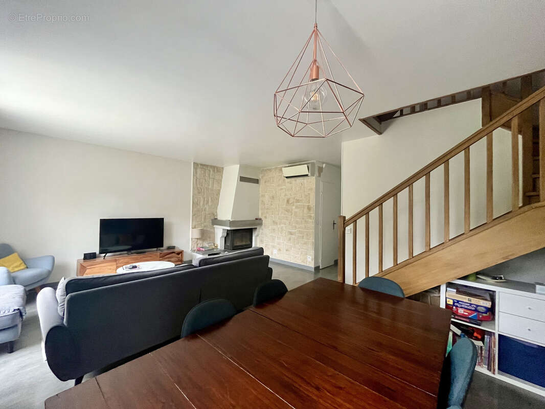 Maison à VILLEPREUX