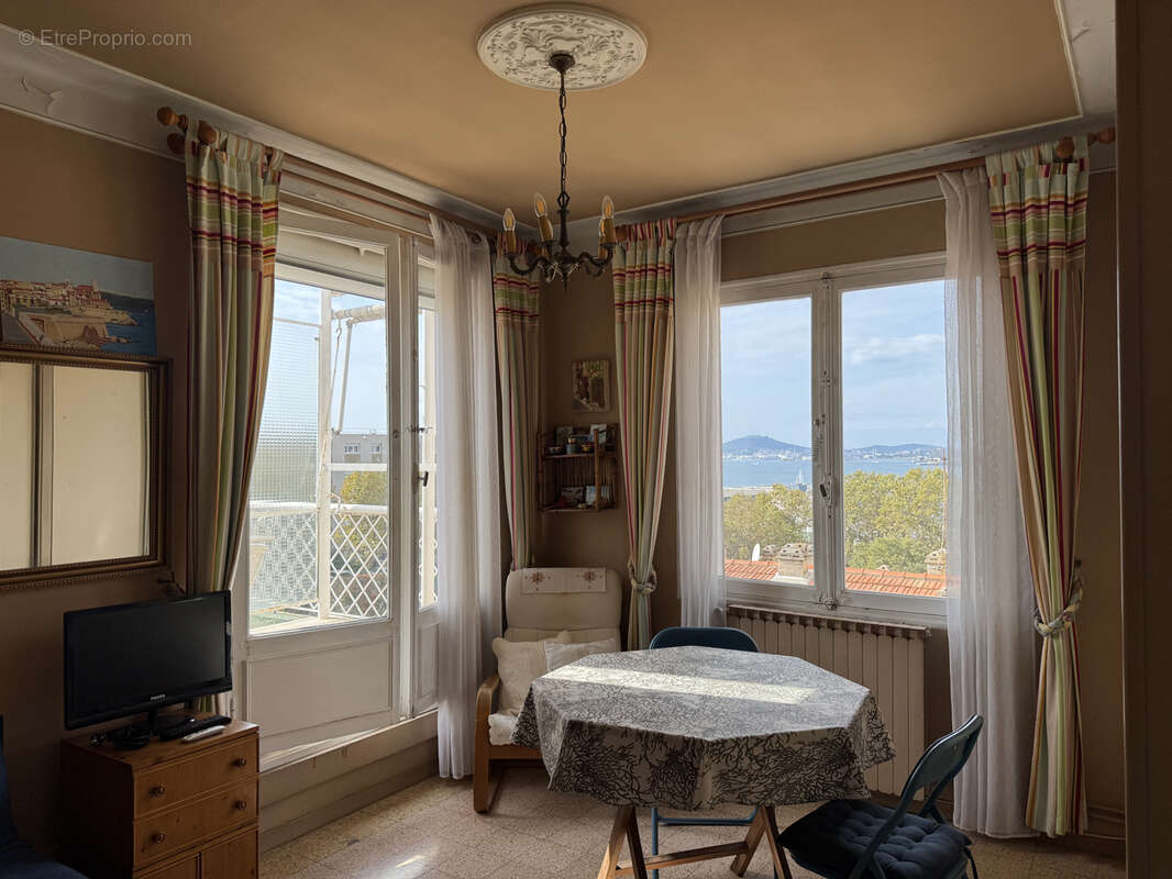 Appartement à TOULON