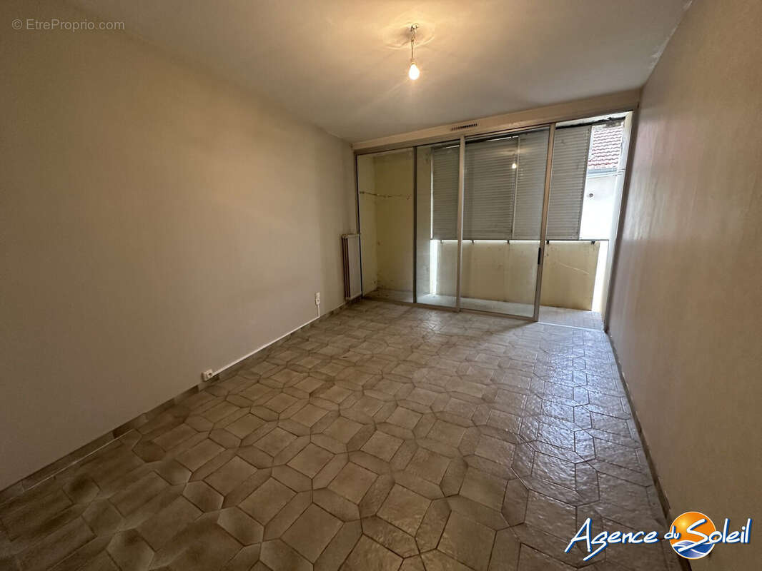 Appartement à BEZIERS
