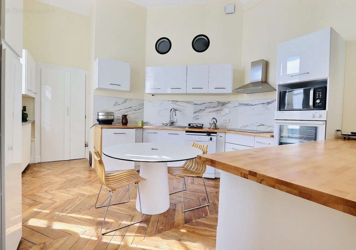 Appartement à CLERMONT-FERRAND