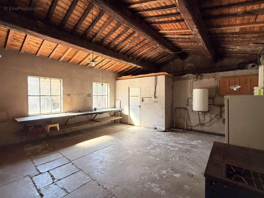 Maison à CHATEAUNEUF-DU-RHONE