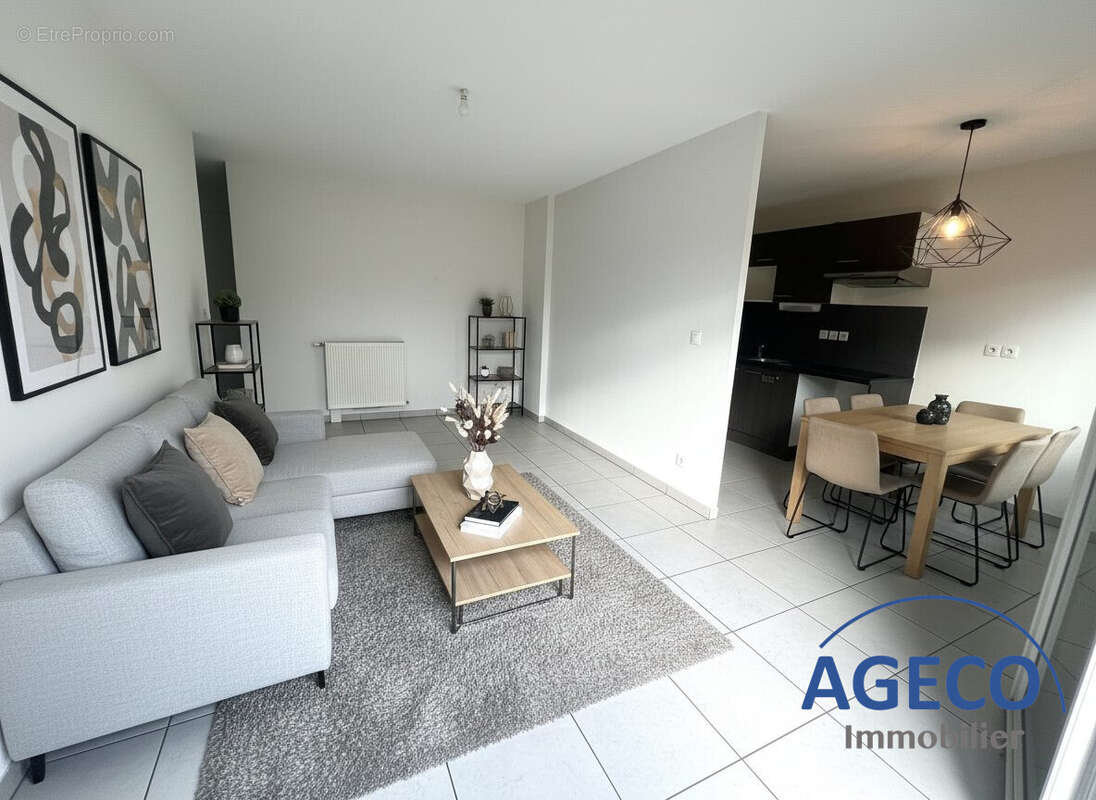 Appartement à TOULOUSE