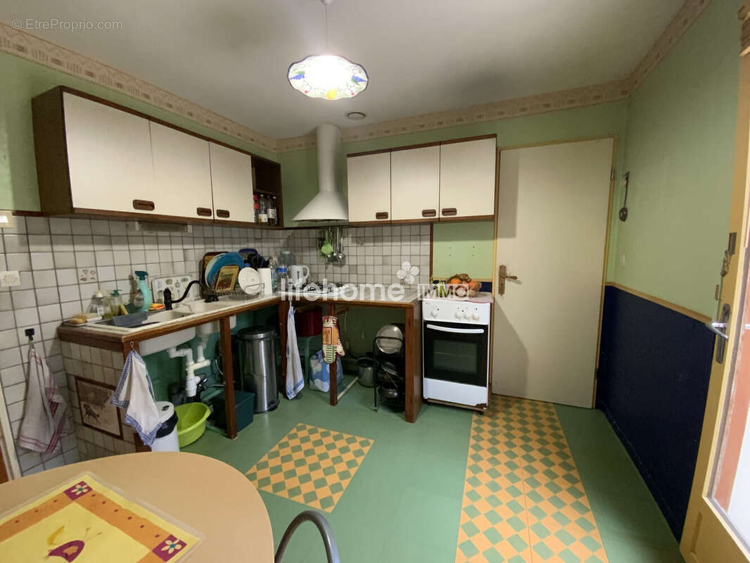 Maison à LE POINCONNET